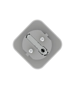 ΕΞΥΠΝΟΣ ΑΝΤΑΠΤΟΡΑΣ ΣΟΥΚΟ ΜΕ ΜΕΤΡΗΤΗ 220-240V 16A EUROLAMP – 147-77912