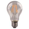 ΛΑΜΠΑ LED ΚΟΙΝΗ CROSSED FILAMENT 4.5W E27 3000K 220-240V CLEAR EUROLAMP – 147-78031
