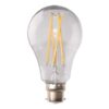 ΛΑΜΠΑ LED ΚΟΙΝΗ CROSSED FILAMENT 11W B22 6500K 220-240V DIMMABLE EUROLAMP  – 147-78047