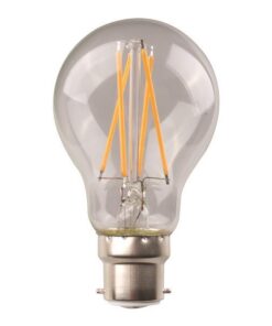 ΛΑΜΠΑ LED ΚΟΙΝΗ CROSSED FILAMENT 11W Β22 3000K 220-240V CLEAR EUROLAMP – 147-78063