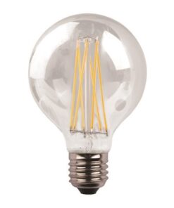 ΛΑΜΠΑ LED ΓΛΟΜΠΟ G125 CROSSED FILAMENT 11W Ε27 3000K 220-240V – 147-78452