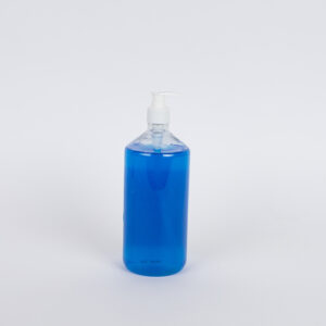 ΑΝΤΙΣΗΠΤΙΚΟ GEL ΧΕΡΙΩΝ 1L ΜΕ ΑΝΤΛΙΑ EUROLAMP – 147-90808