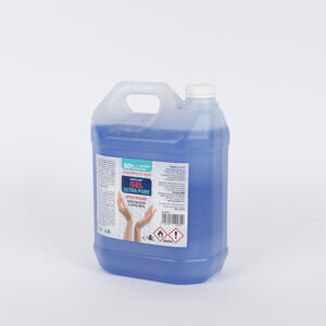 ΑΝΤΙΣΗΠΤΙΚΟ GEL ΧΕΡΙΩΝ 4L ΑΝΤΑΛΛΑΚΤΙΚΟ EUROLAMP – 147-90814