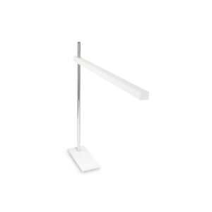 IDEAL LUX Επιτραπέζιο Φωτιστικό GRU LED 6.3W 3000K Λευκού Χρώματος – 147642