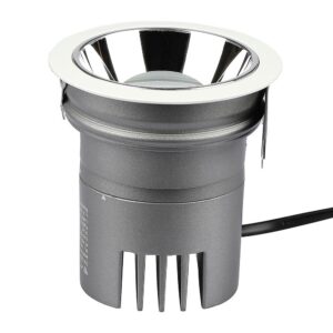 LED φωτιστικό οροφής χωνευτό στρογγυλό Cree LED 35W 4000K Φυσικό λευκό ρυθμιζόμενο CRI></noscript>95 V-TAC – 1478