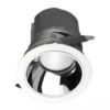 LED φωτιστικό οροφής χωνευτό στρογγυλό Cree LED 6W 4000K Φυσικό λευκό ρυθμιζόμενο CRI>95 V-TAC – 1480