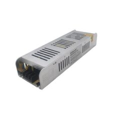 ΤΡΟΦΟΔΟΤΙΚΟ ΜΕΤΑΛΛΙΚΟ SLIM 24V DC 250W IP20 EUROLAMP – 145-71118