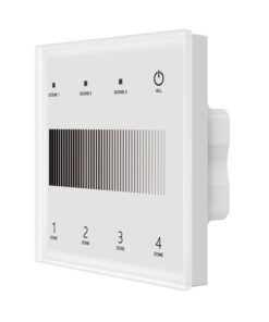 DALI MASTER ΧΩΝΕΥΤΟ ''TD1-4S'' 4 ΔΙΑΔΡΟΜΕΣ ΜΟΝΟΧΡΩΝΟ RF EUROLAMP – 145-71604