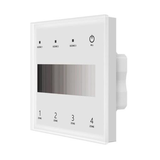 DALI MASTER ΧΩΝΕΥΤΟ ''TD1-4S'' 4 ΔΙΑΔΡΟΜΕΣ ΜΟΝΟΧΡΩΝΟ RF EUROLAMP – 145-71604