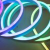 NEON FLEX PIXEL ΦΩΤΟΣΩΛΗΝΑ, 24V ΜΕ ΜΕΤΑΣΧΗΜΑΤΙΣΤΗ, LED RGBCCT, ΠΡΟΓΡΑΜΜΑ, ΤΗΛΕΧΕΙΡΙΣΤΗΡΙΟ, 10 TMX CLIPS, 5m, IP44 EUROLAMP – 600-23211