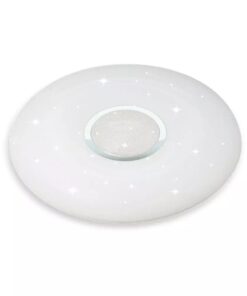 Πλαφονιέρα LED Designer 20W/40W/20W Στρογγυλή Dimmable 3 σε 1 V-TAC – 2114941