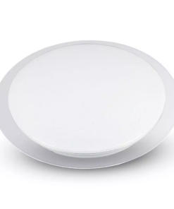 Wi-Fi Πλαφονιέρα LED 40W Smart Home Συμβατή με Amazon Alexa & Google Home V-TAC 2700K-6400K – 1497