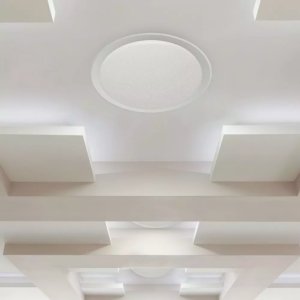 Wi-Fi Πλαφονιέρα LED 40W Smart Home Συμβατή με Amazon Alexa & Google Home V-TAC  2700K-6400K – 1497