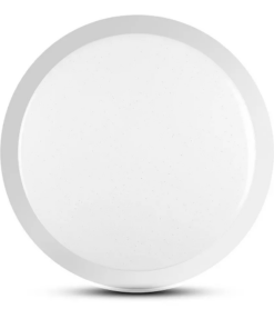 Wi-Fi Πλαφονιέρα LED 40W Smart Home Συμβατή με Amazon Alexa & Google Home V-TAC 2700K-6400K – 1497