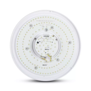 Wi-Fi Πλαφονιέρα LED 60W Smart Home Συμβατή με Amazon Alexa & Google Home V-TAC με Χειριστήριο 2700K-6400K – 1498