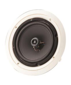 ΗΧΕΙΟ ΟΡΟΦΗΣ ΛΕΥΚΟ Φ240x80mm 10W 100V EUROLAMP 147-68973