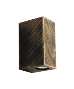 SPOT UP-DOWN C-042 BRONZE 2L ΠΛΑΣΤΙΚΟ Heronia – 15-0211