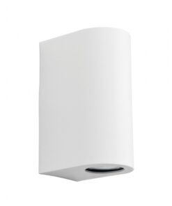 C-032 WHITE 2L UP-DOWN ΣΠΟΤ ΚΥΛΙΝΔΡΟΣ Heronia - 15-0216