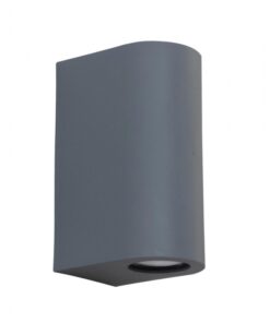 C-032 GREY 2L UP-DOWN ΣΠΟΤ ΚΥΛΙΝΔΡΟΣ Heronia - 15-0217