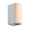 C-032 WHITE-BRONZE 2L UP-DOWN ΣΠΟΤ ΚΥΛΙΝΔΡΟΣ Heronia – 15-0221