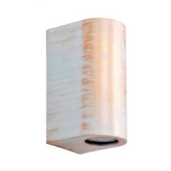 C-032 WHITE-BRONZE 2L UP-DOWN ΣΠΟΤ ΚΥΛΙΝΔΡΟΣ Heronia – 15-0221
