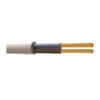 ΚΑΛΩΔΙΟ ΕΥΚΑΜΠΤΟ H03VV-F 2Χ0.75 MM2 – 150-13101