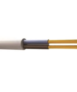 ΚΑΛΩΔΙΟ ΕΥΚΑΜΠΤΟ H03VV-F 2Χ0.75 MM2 – 150-13101
