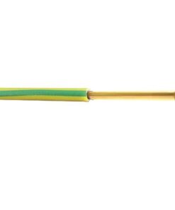 Καλώδιο NYA H07V-U Πράσινο-Κίτρινο x1.5mm² – 150-13312