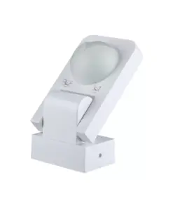 Ανιχνευτής κίνησης/παρουσίας Infrared Max 1000W Λευκός V-TAC – 1500