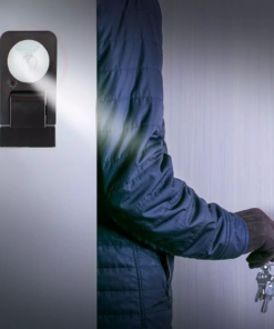 Ανιχνευτής κίνησης/παρουσίας Infrared Max 1000W Μαύρος V-TAC – 15011