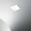 IDEAL LUX Χωνευτό Φωτιστικό Τοίχου SAMBA 1xGU10 Λευκού Χρώματος  – 150116