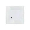Ανιχνευτής κίνησης χωνευτός Microwave Max 300W LED Λευκός V-TAC – 15021