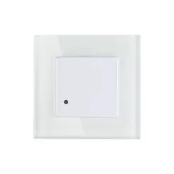 Ανιχνευτής κίνησης χωνευτός Microwave Max 300W LED Λευκός V-TAC – 15021