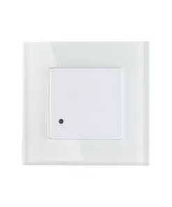 Ανιχνευτής κίνησης χωνευτός Microwave Max 300W LED Λευκός V-TAC – 15021