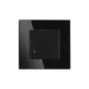 Ανιχνευτής κίνησης χωνευτός Microwave Max 300W LED Μαύρος V-TAC – 15031
