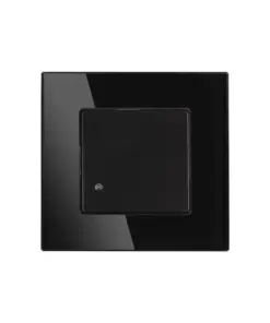 Ανιχνευτής κίνησης χωνευτός Microwave Max 300W LED Μαύρος V-TAC – 15031