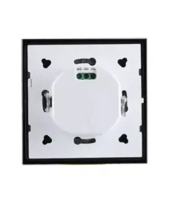 Ανιχνευτής κίνησης χωνευτός Microwave Max 300W LED Μαύρος V-TAC – 15031