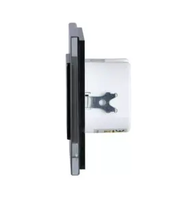 Ανιχνευτής κίνησης χωνευτός Microwave Max 300W LED Μαύρος V-TAC – 15031