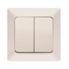 ΔΙΑΚΟΠΤΗΣ A/R-K/R ΜΠΕΖ EUROLAMP ΝΕAD – 152-12104