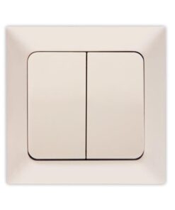 ΔΙΑΚΟΠΤΗΣ A/R-K/R ΜΠΕΖ EUROLAMP ΝΕAD – 152-12104