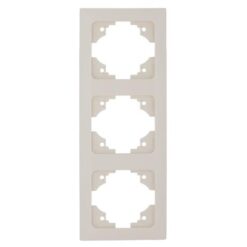 ΠΛΑΙΣΙΟ 3 ΘΕΣΕΩΝ ΜΠΕΖ ΚΑΘΕΤΟ EUROLAMP ΝΕAD – 152-12126