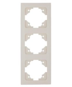 ΠΛΑΙΣΙΟ 3 ΘΕΣΕΩΝ ΜΠΕΖ ΚΑΘΕΤΟ EUROLAMP ΝΕAD – 152-12126