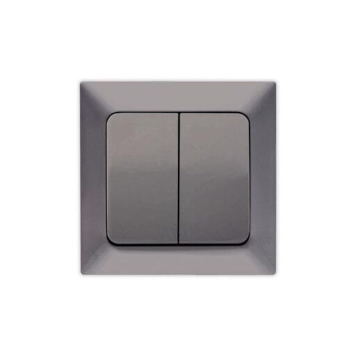 ΔΙΑΚΟΠΤΗΣ A/R-K/R ΓΡΑΦΙΤΗΣ EUROLAMP ΝΕAD – 152-12304