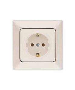 ΠΡΙΖΑ ΣΟΥΚΟ 16A ΜΠΕΖ EUROLAMP ΝΕAD – 152-16100
