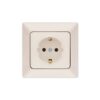 ΠΡΙΖΑ ΣΟΥΚΟ ΠΡΟΣΤΑΣΙΑΣ 16A ΜΠΕΖ EUROLAMP ΝΕAD – 152-16101