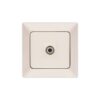 ΠΡΙΖΑ TV F CONNECTOR ΜΠΕΖ EUROLAMP ΝΕAD – 152-16111