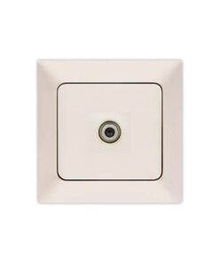 ΠΡΙΖΑ TV F CONNECTOR ΜΠΕΖ EUROLAMP ΝΕAD – 152-16111