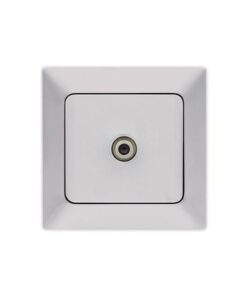 ΠΡΙΖΑ ΤV F CONNECTOR ΝΙΚΕΛ MAT EUROLAMP ΝΕAD – 152-16211