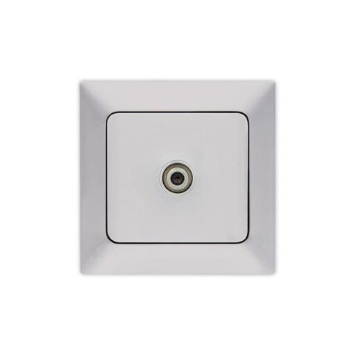 ΠΡΙΖΑ ΤV F CONNECTOR ΝΙΚΕΛ MAT EUROLAMP ΝΕAD – 152-16211