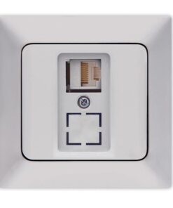 ΠΡΙΖΑ DATA MONH CAT 6 RJ 45 ΝΙΚΕΛ MAT EUROLAMP ΝΕAD – 152-16215
